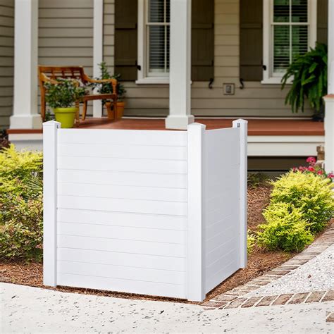 walmart outdoor trash can enclosures